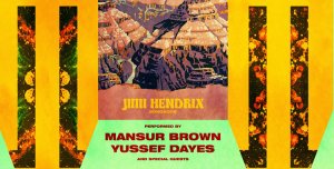 Mansur Brown and Yussef Dayes