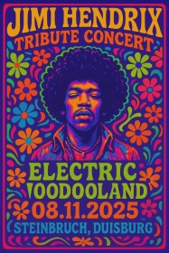 Electric Voodooland