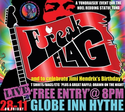 FREAK FLAG