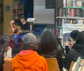 Jimi Hendrix in Morocco!