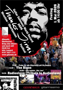 Thanks Jimi Festival