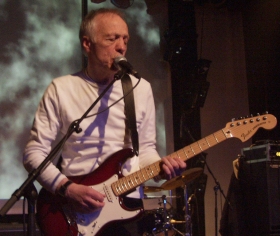 ROBIN TROWER Foto WDR Rockpalast