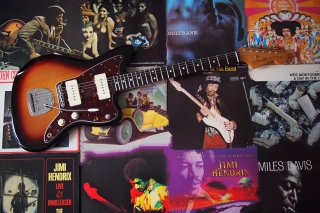 Jimi on Sunday 17: War Jimi Hendrix ein Jazz-Musiker?